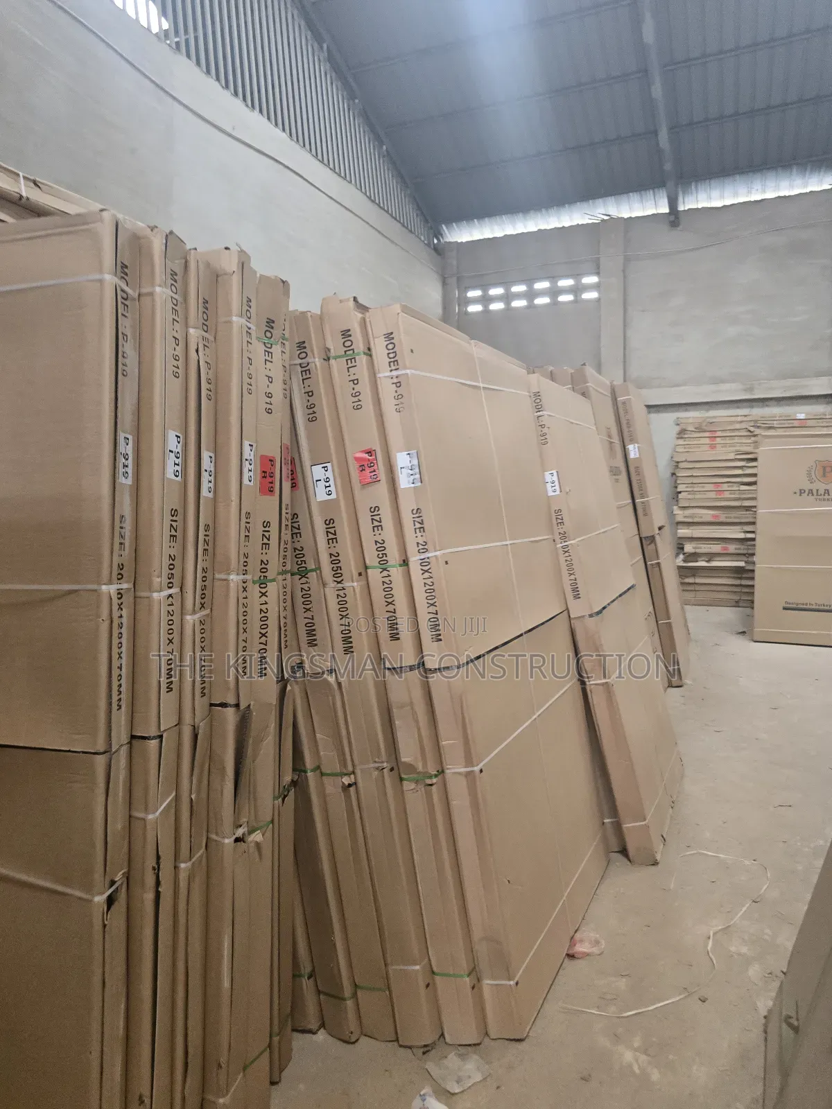 Security Turkish Doors Wholesale and Deliver Across the Country