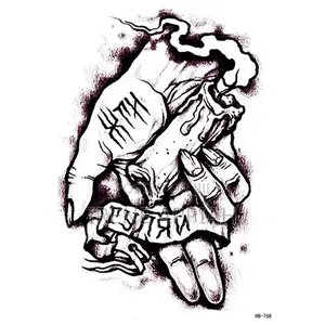Temporary Tatts