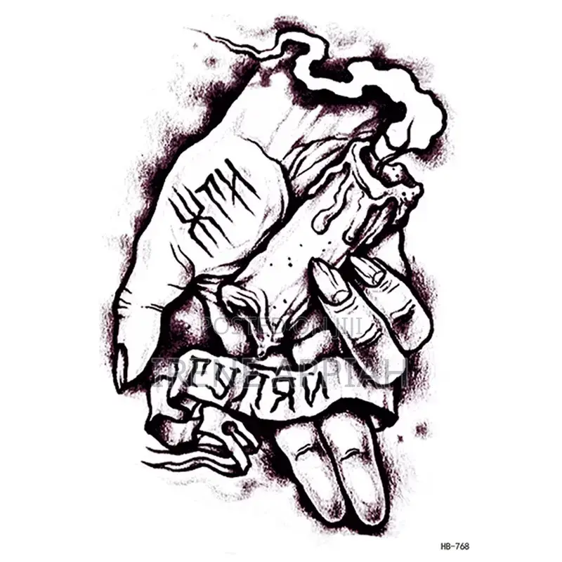 Temporary Tatts