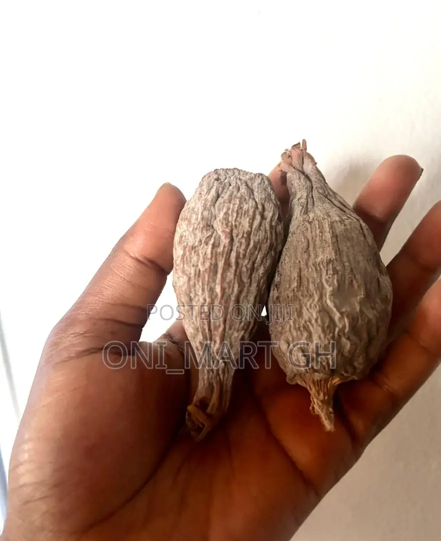 Pepper/ Grains of Paradise/Ose Oji/ 3fam Wisa