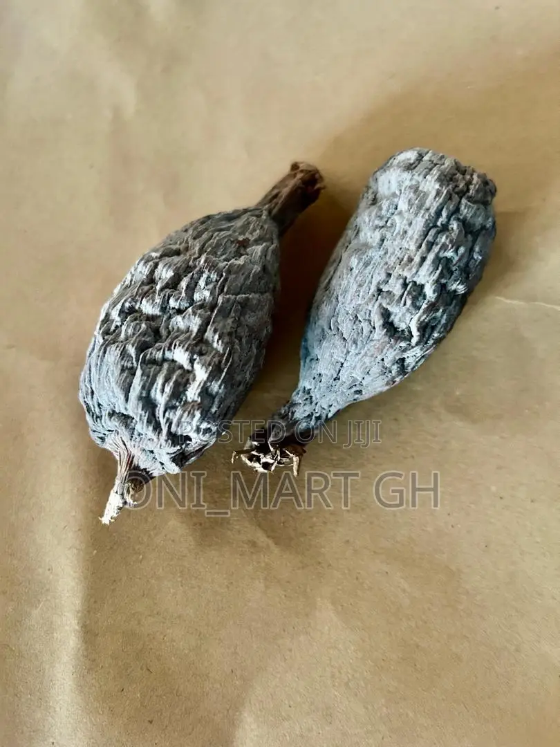 Pepper/ Grains of Paradise/Ose Oji/ 3fam Wisa