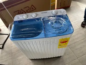 Nasco 10kg Washing Machine Powerful Efficient Laundry Care