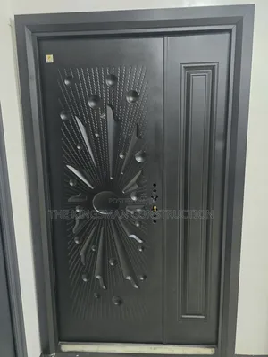 Original Black Star, Both One/ Half and Single Doors Available