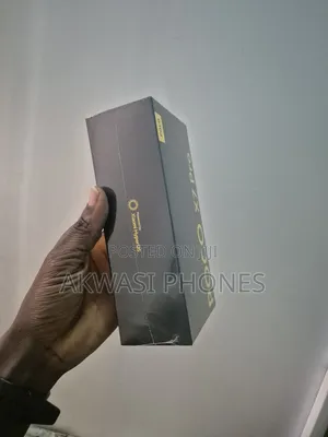 New Xiaomi Poco X7 Pro 512 GB Black