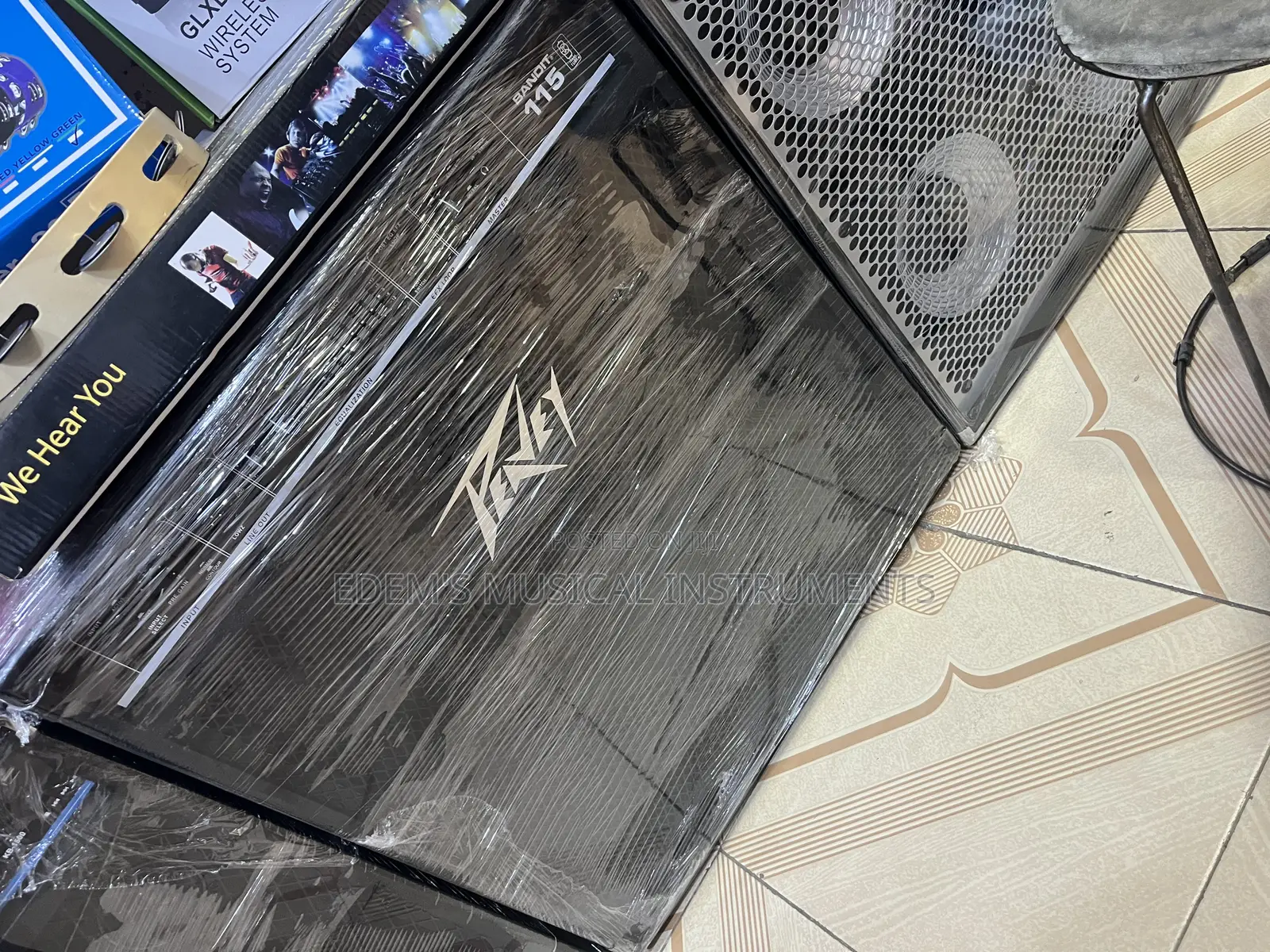 Peavey Base Combo