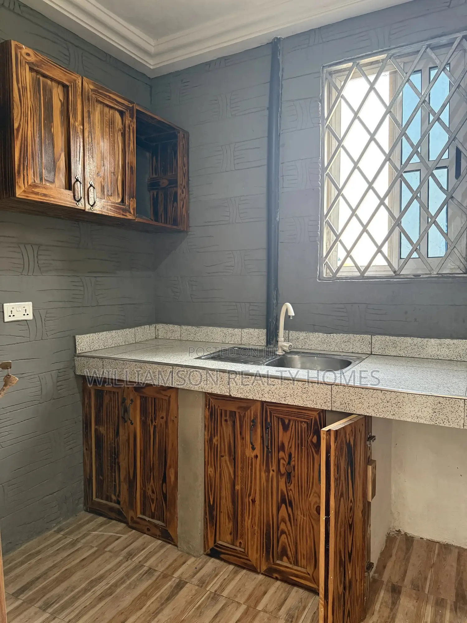 1bdrm Apartment in Hfc Estate Area, Spintex for rent
