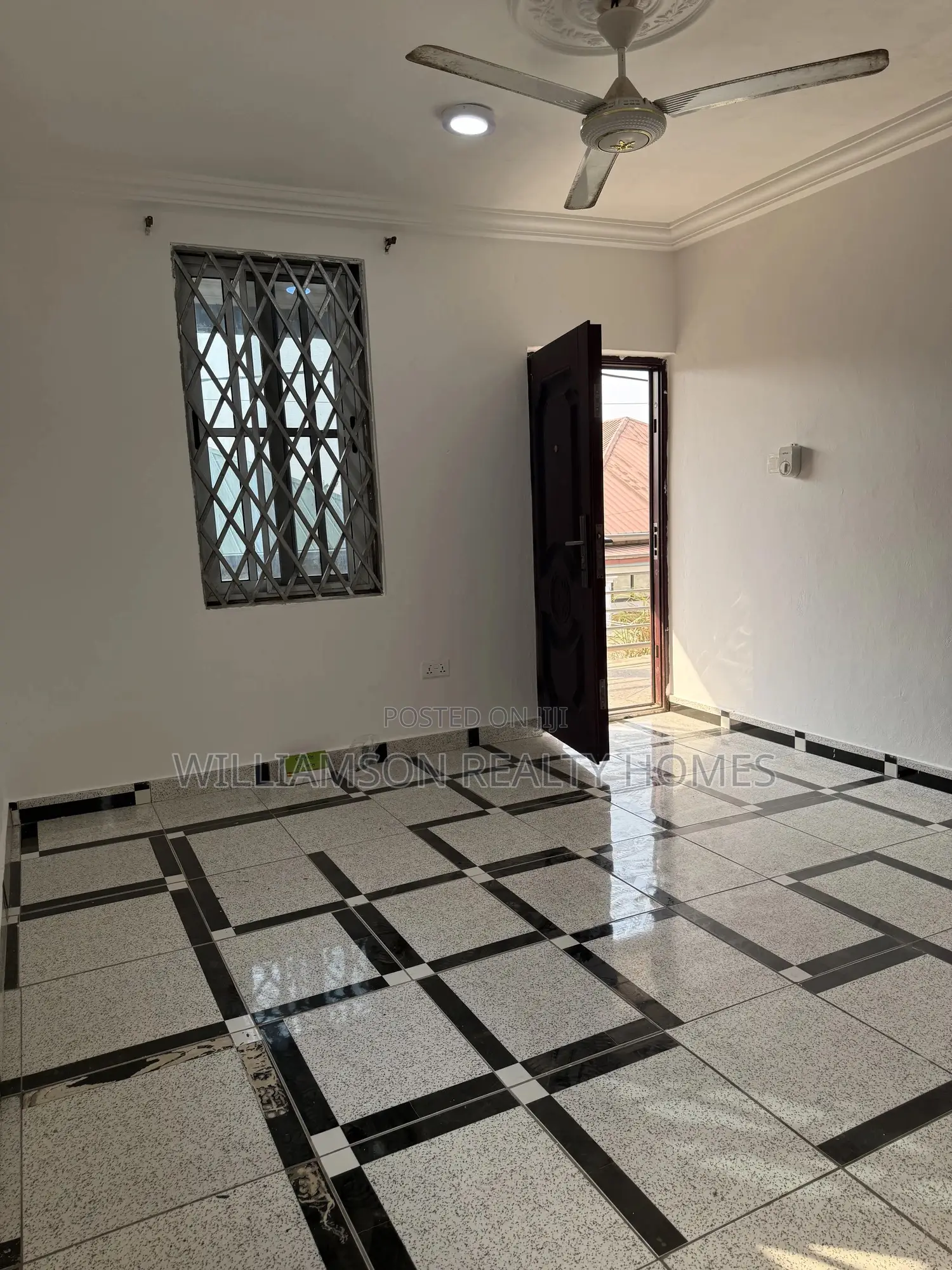 1bdrm Apartment in Hfc Estate Area, Spintex for rent