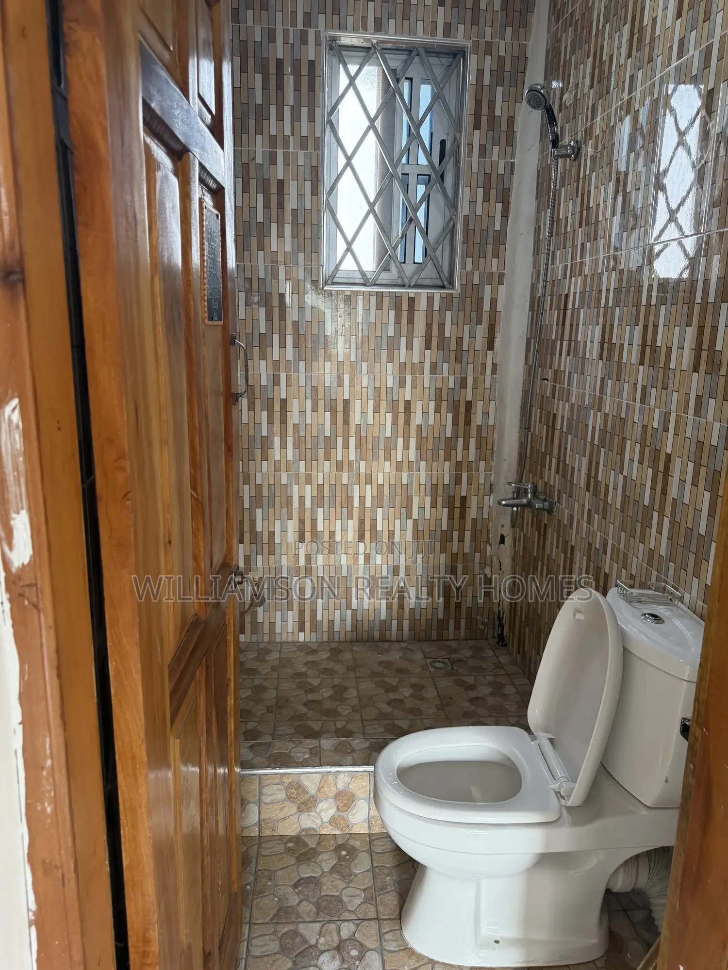 1bdrm Apartment in Hfc Estate Area, Spintex for rent