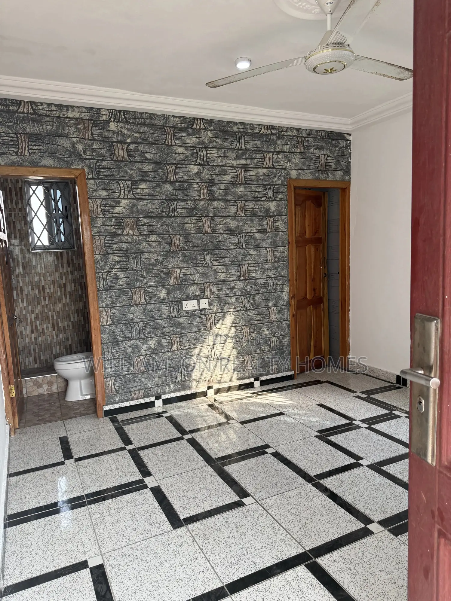 1bdrm Apartment in Hfc Estate Area, Spintex for rent