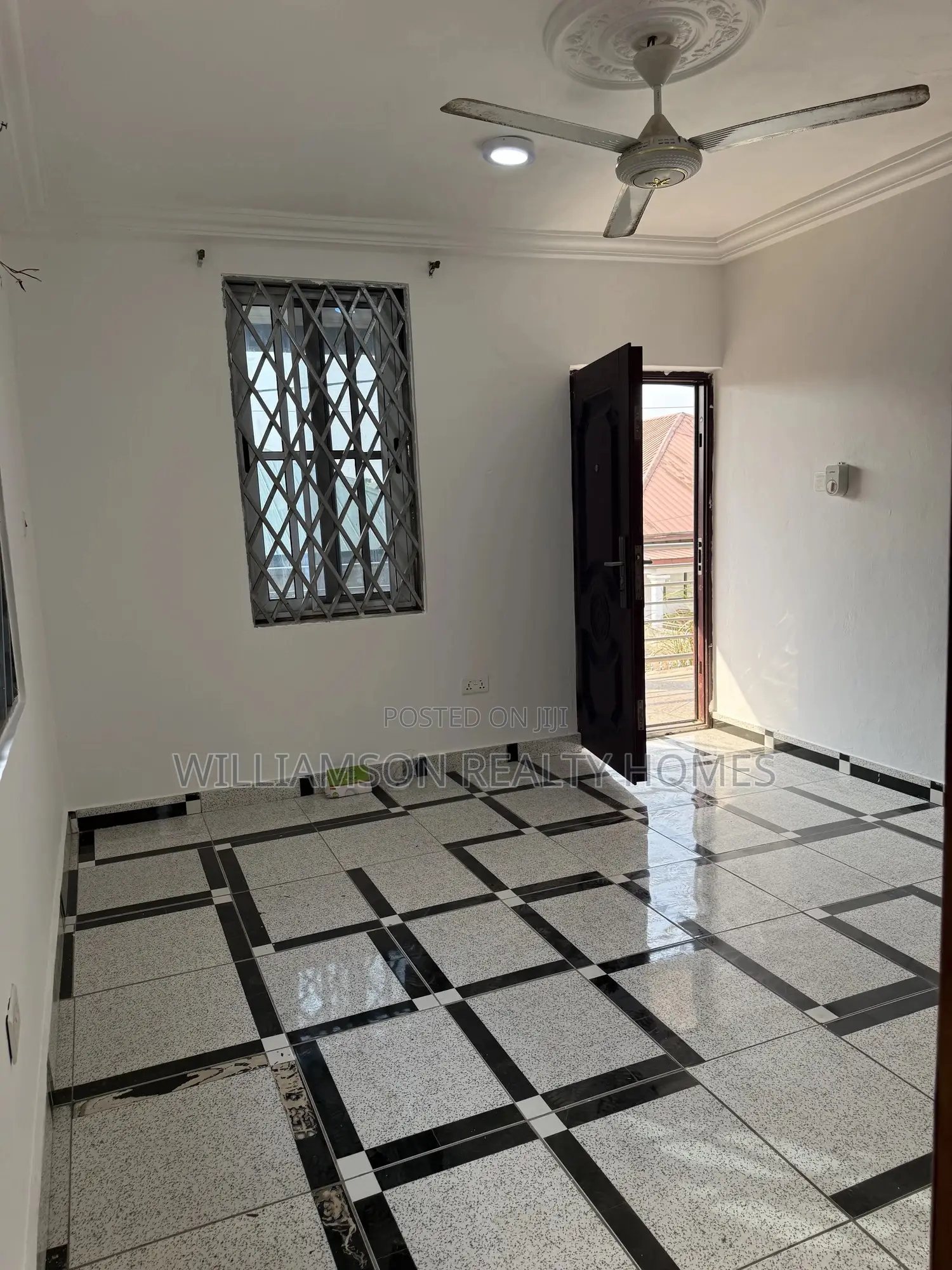 1bdrm Apartment in Hfc Estate Area, Spintex for rent