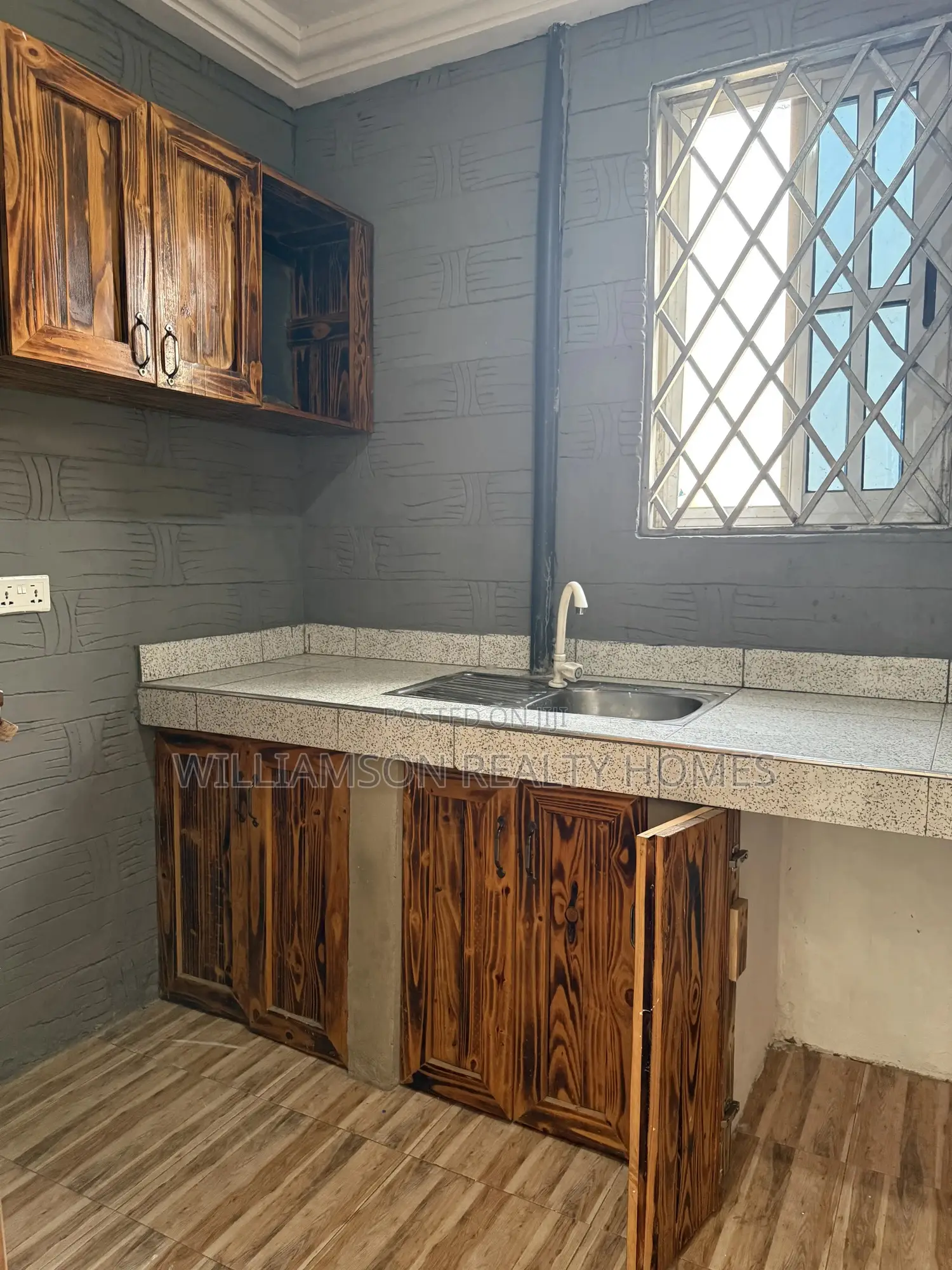 1bdrm Apartment in Hfc Estate Area, Spintex for rent