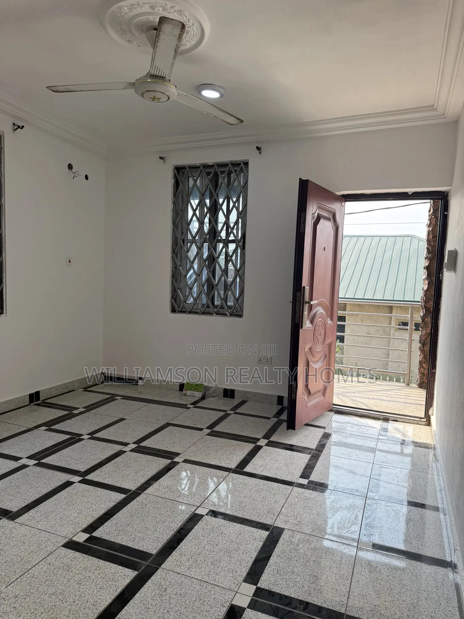 1bdrm Apartment in Hfc Estate Area, Spintex for rent