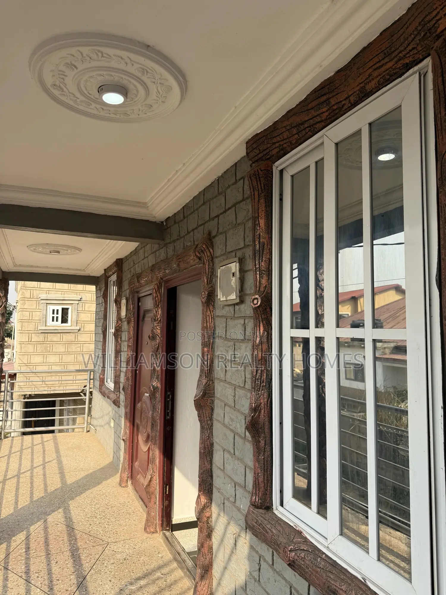 1bdrm Apartment in Hfc Estate Area, Spintex for rent