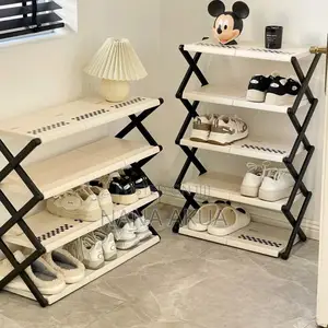 Shoe Rack In Step
