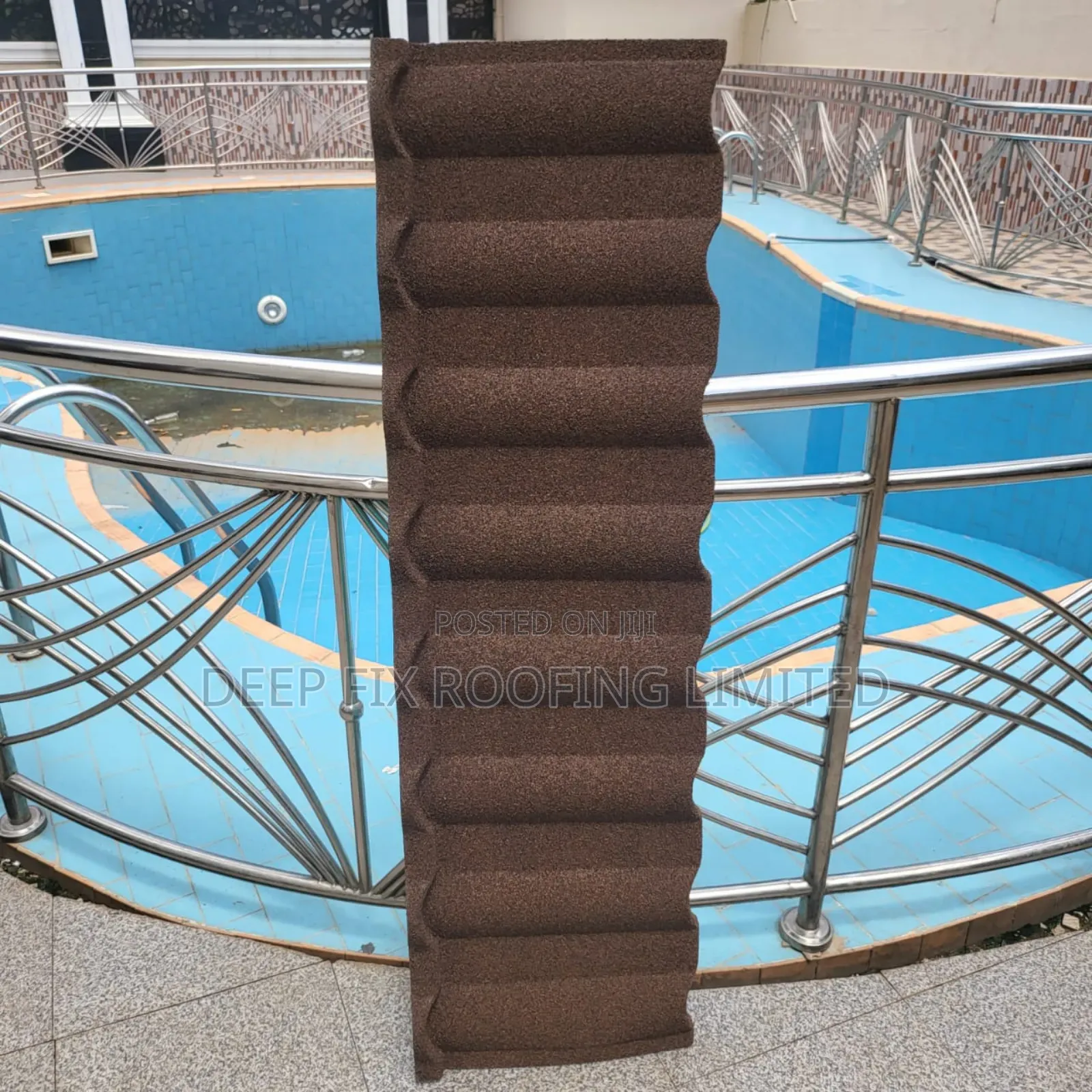 Milano Tiles Stones Coated
