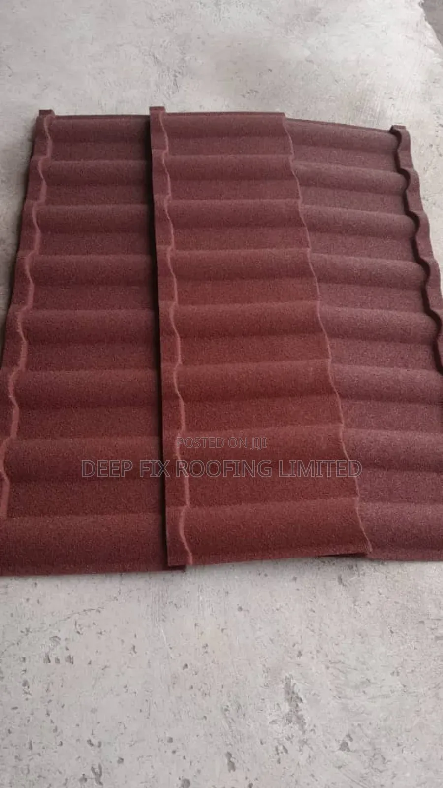 Milano Tiles Stones Coated