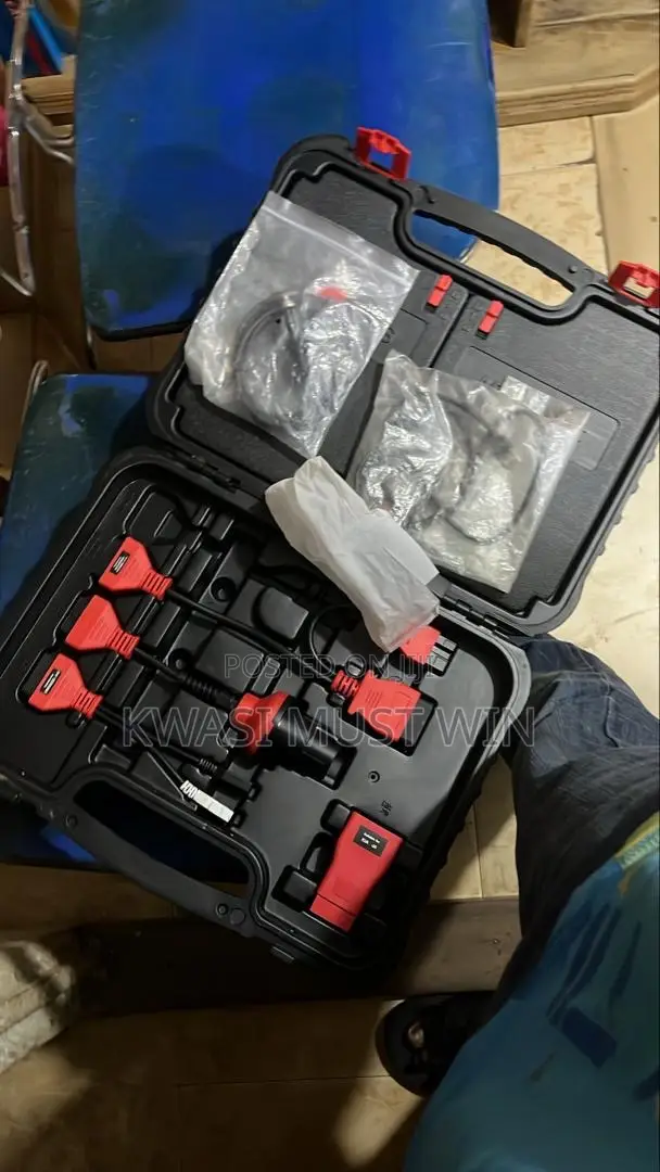 Autel Maxisys Ms906 Pro