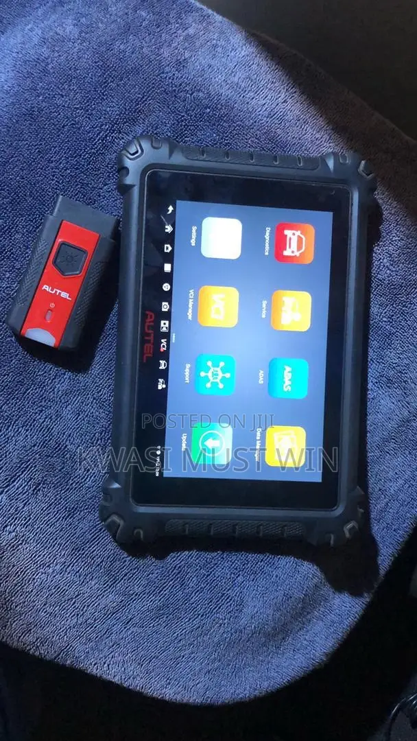 Autel Maxisys Ms906 Pro
