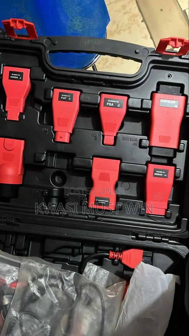 Autel Maxisys Ms906 Pro