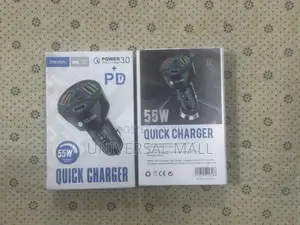 55w Car Charger