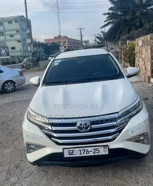 Toyota Rush 2020 White