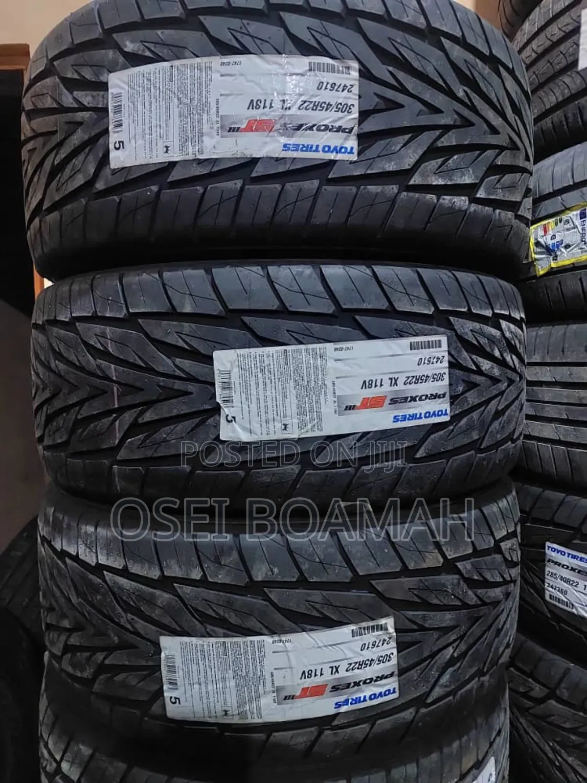 Quality Tyres