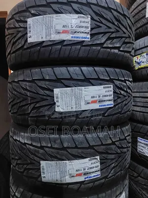 Quality Tyres
