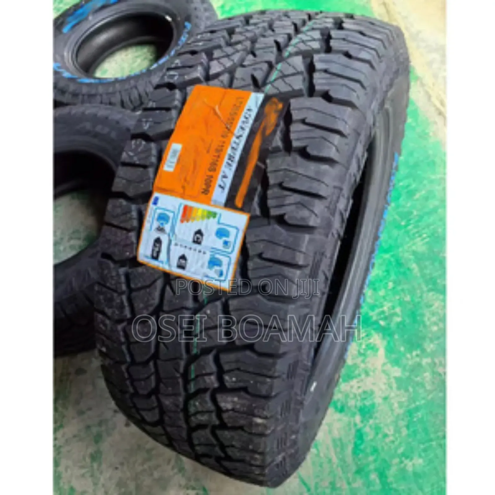 Quality Tyres