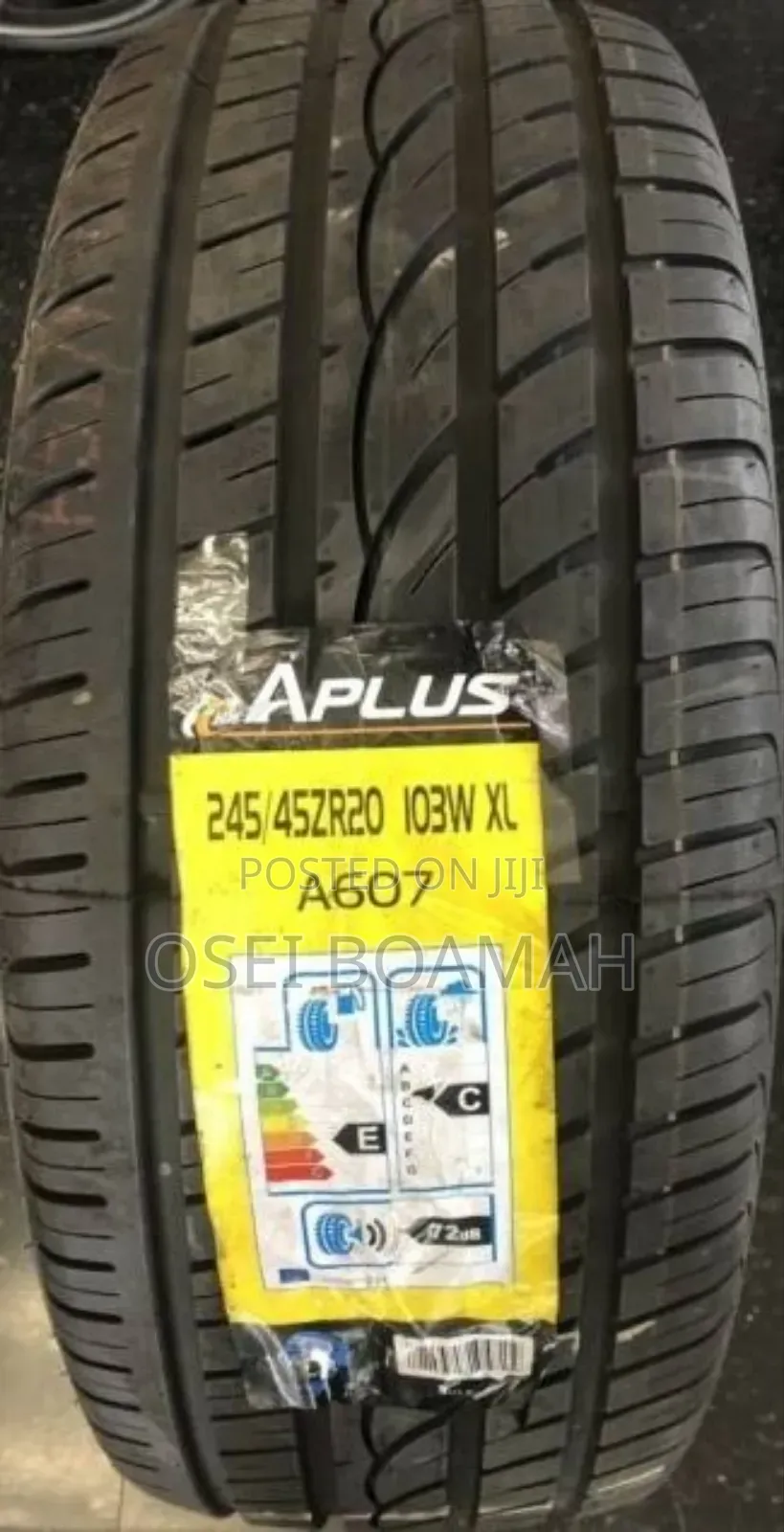 Quality Tyres