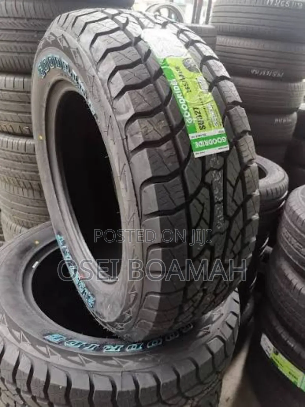 Quality Tyres