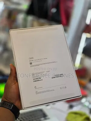 New Apple iPad Air 13 (2025) 128 GB Gray
