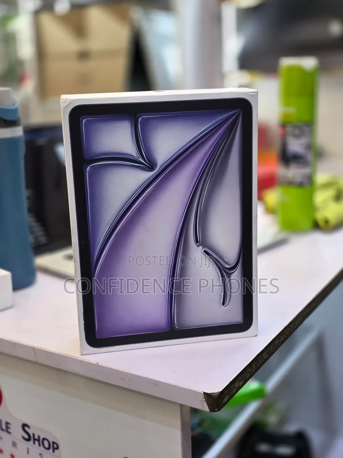 New Apple iPad Air 13 (2025) 128 GB Gray