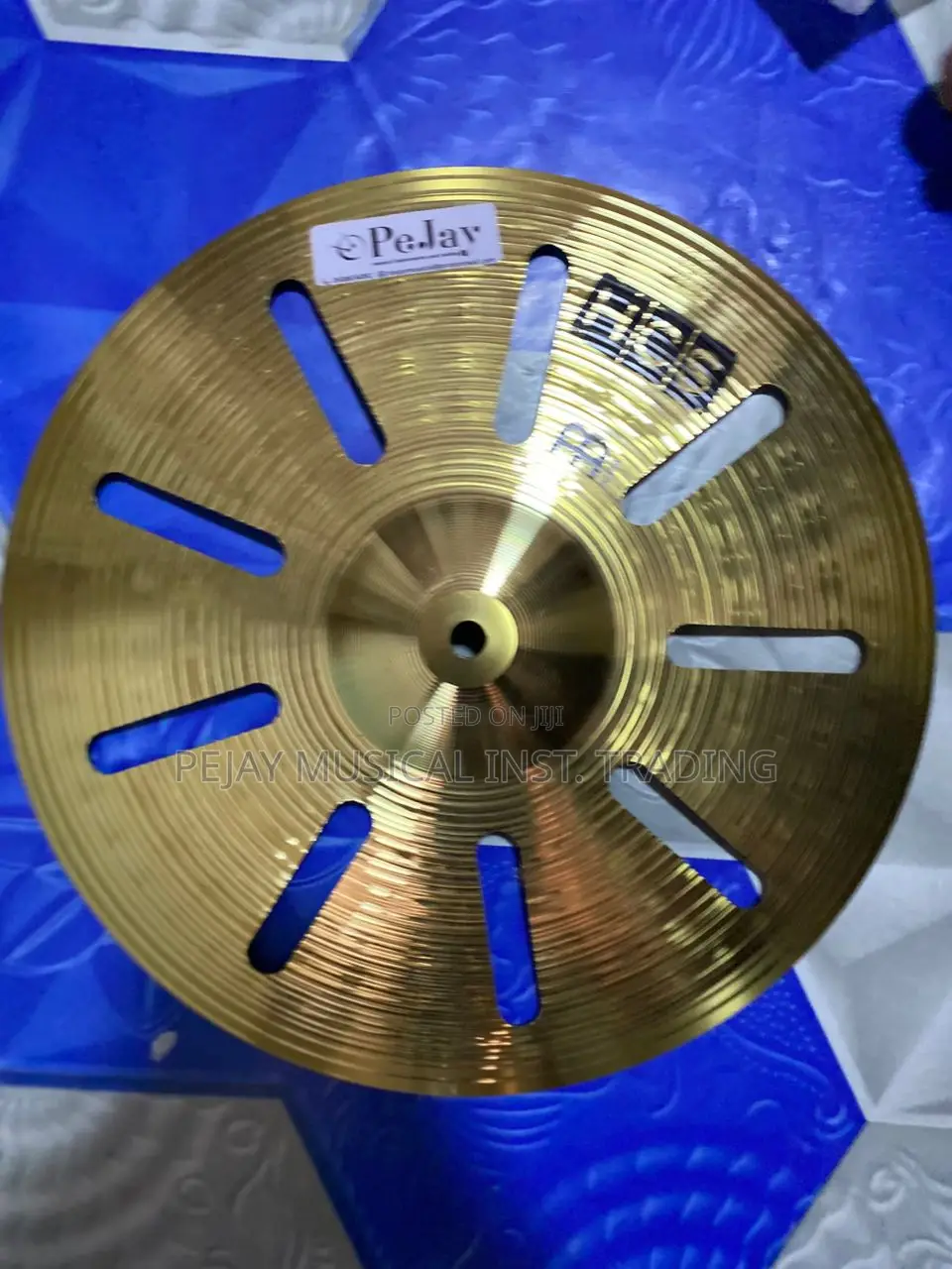 Original Drum Cymbals, Stands Bag- Sabian, Zildjian, Meinl (Kumasi)