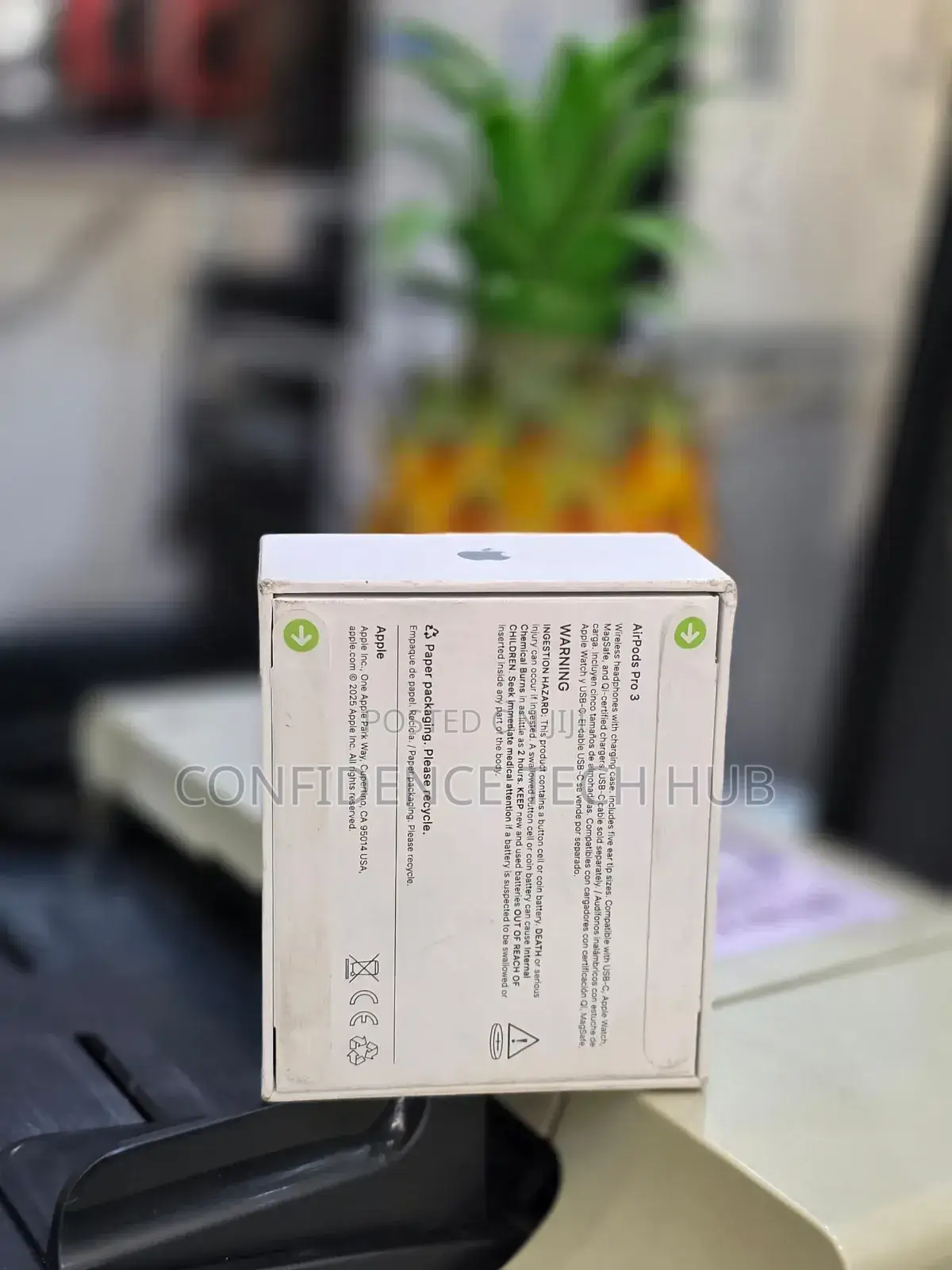 Original Airpods Pro 3 2025 Edition