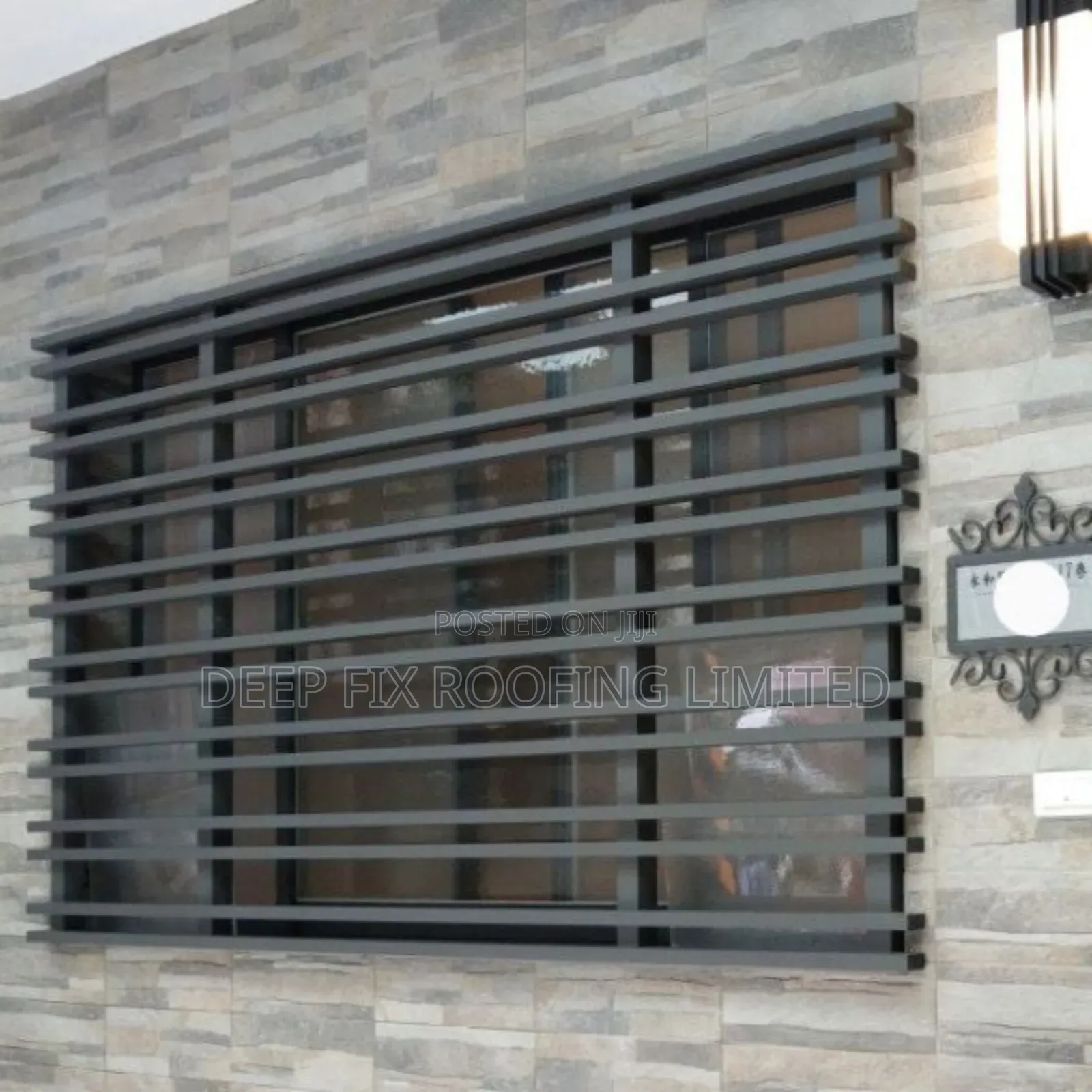 Burglar Proof