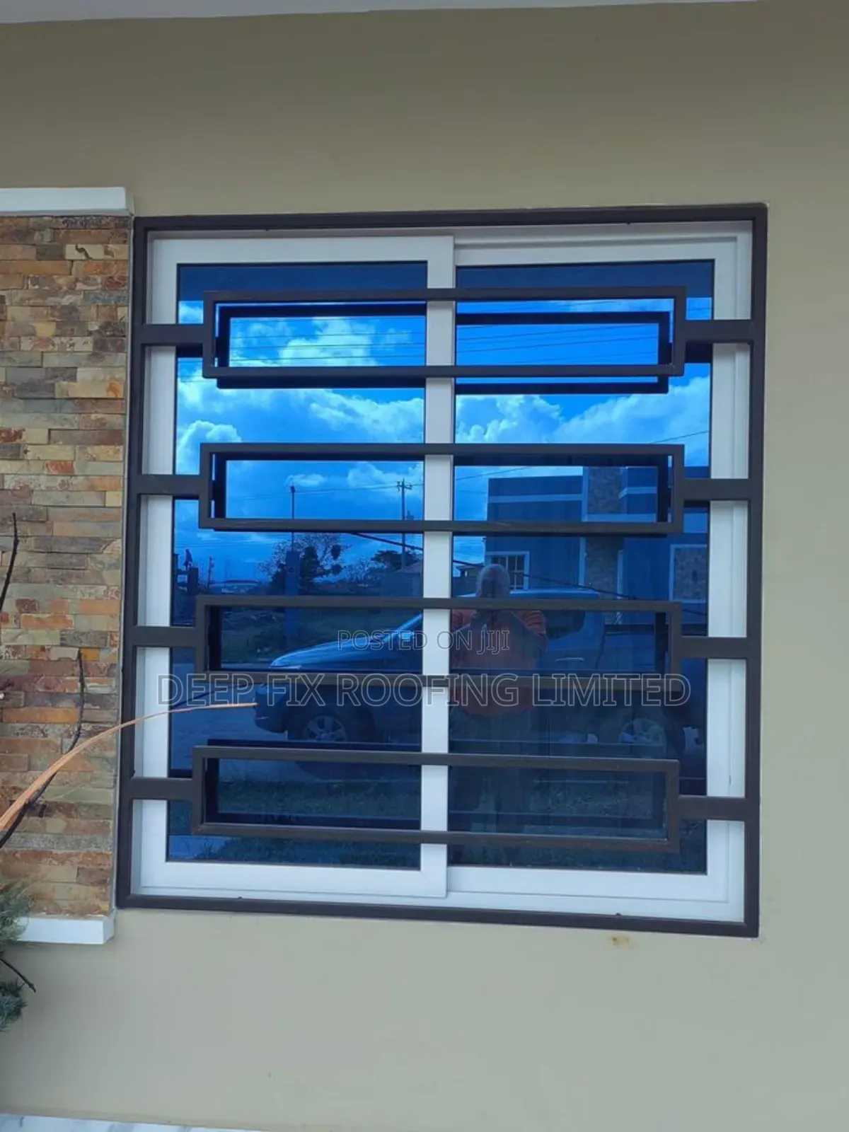 Burglar Proof