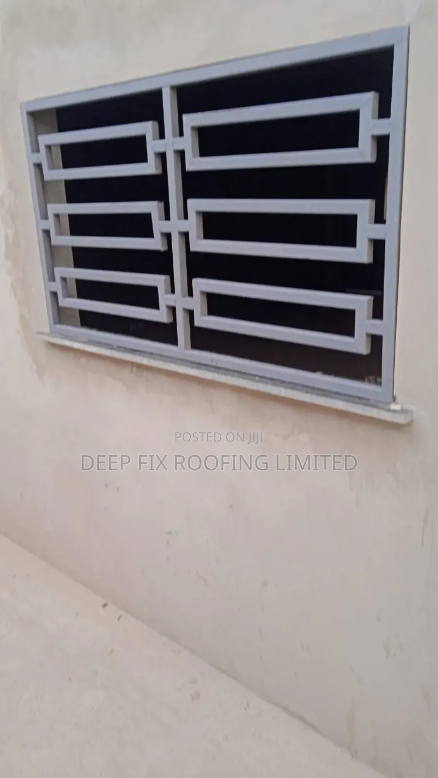 Burglar Proof