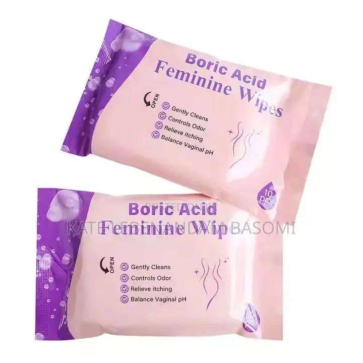 Feminine Wipes
