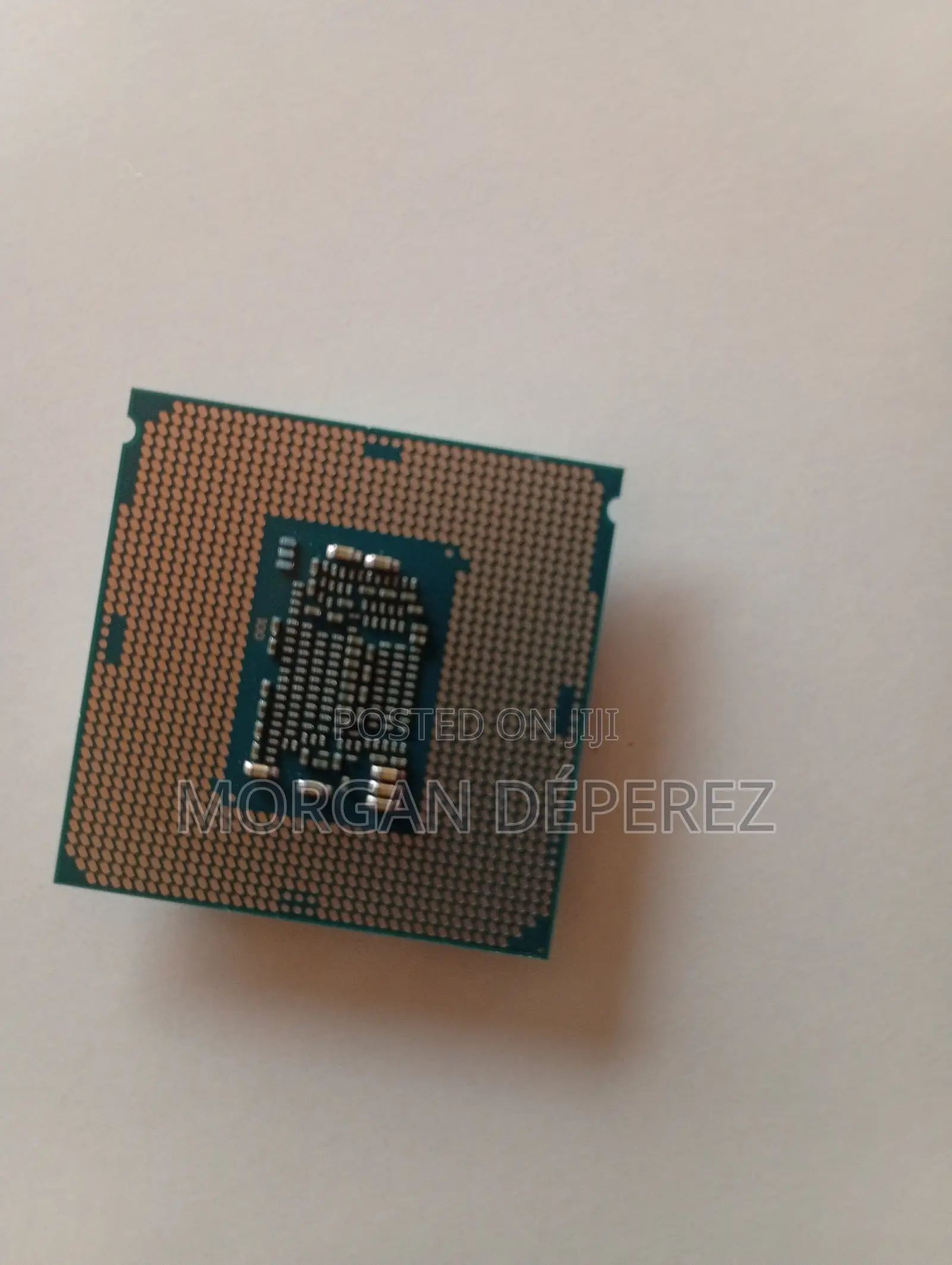 Core I7-7700 Sr338 3.60ghz (7th Gen)