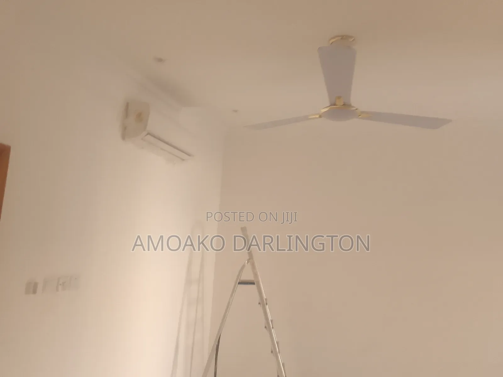 Furnished 4bdrm Apartment in Ad Ventures, Achimota for rent