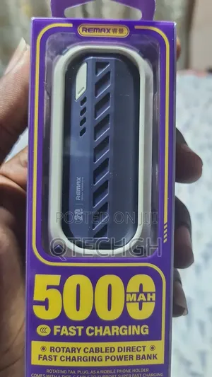 5000mah Portable Powerbanks