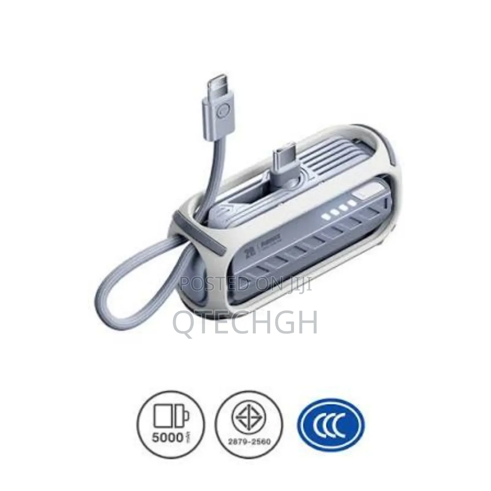 5000mah Portable Powerbanks