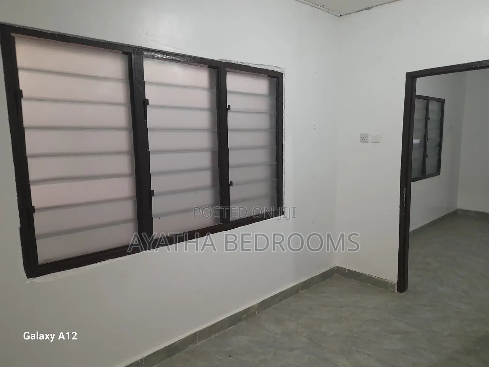1bdrm Apartment in Bushroad, New Town for rent