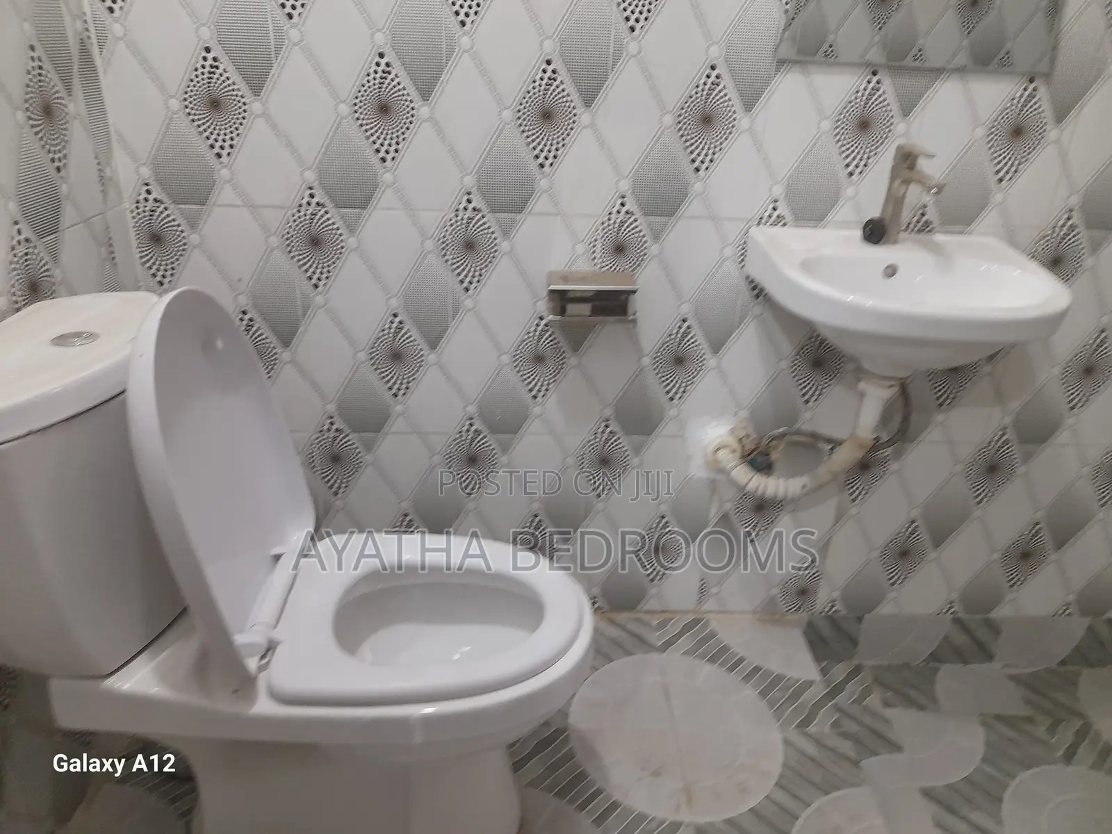 1bdrm Apartment in Bushroad, New Town for rent