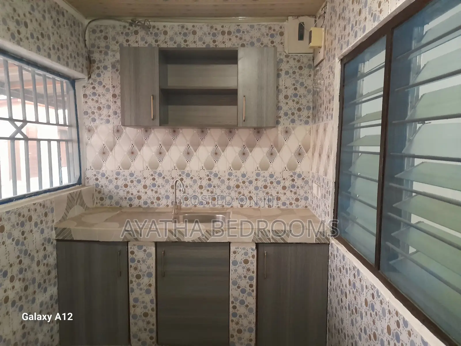 1bdrm Apartment in Bushroad, New Town for rent