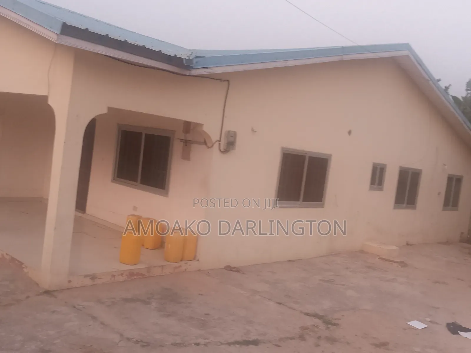 Furnished 3bdrm Apartment in Ad Ventures, Achimota for rent