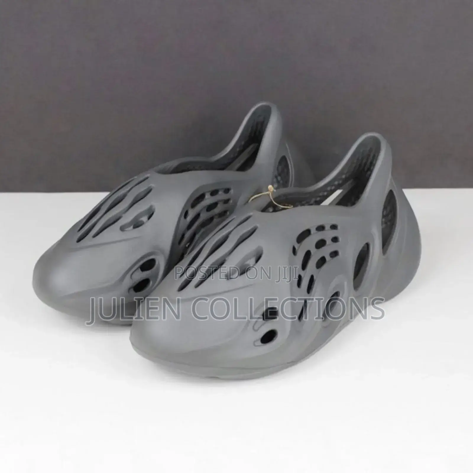 Adidas Yeezy Form Runner Creams Brown Black and Grey