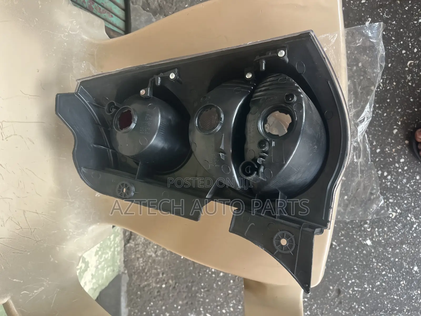 Kia Morning / Picanto 2008 2009 2010 Spec Taillights