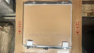 Nissan Frontier/ Pathfinder 2008 2009 2010 2011 2012 Radiator Tank