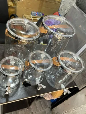 5 in 1 Juicer Dispenser